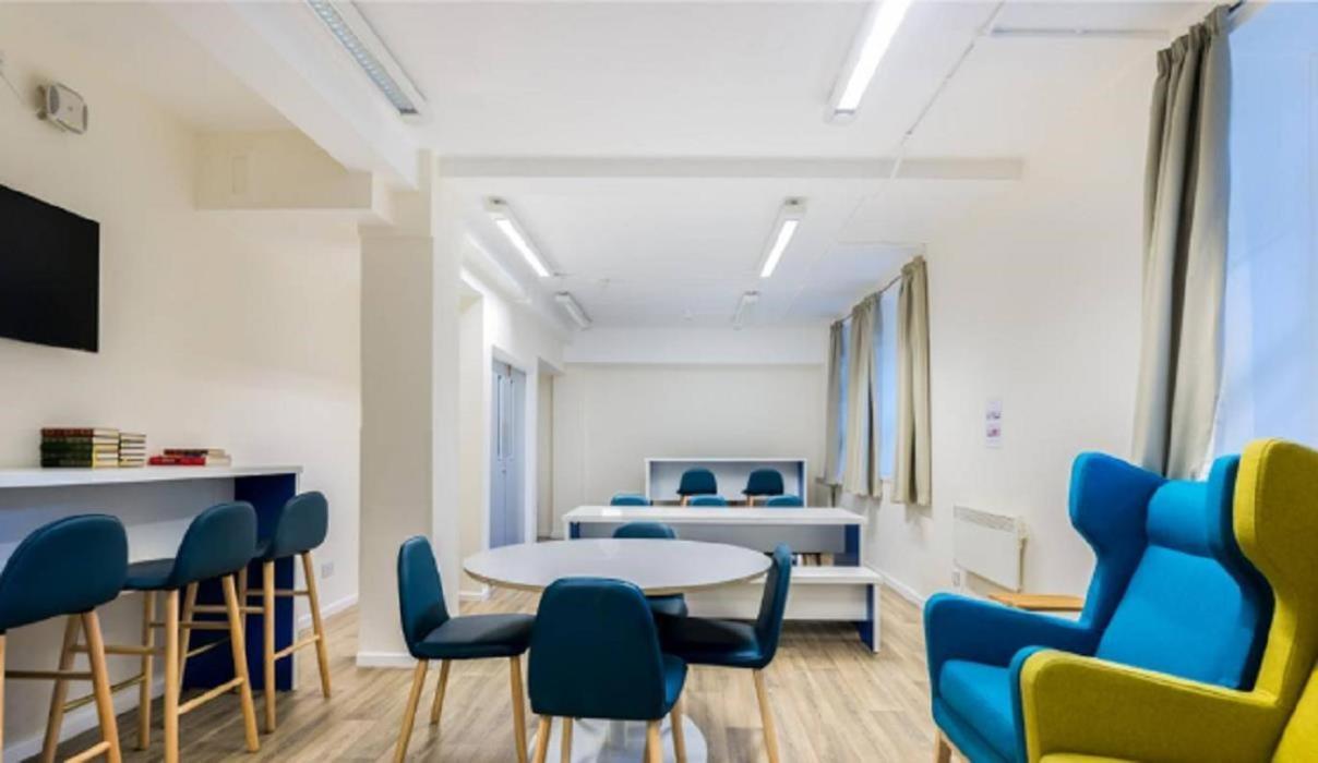 Langton Close House, Лондон Екстер'єр фото