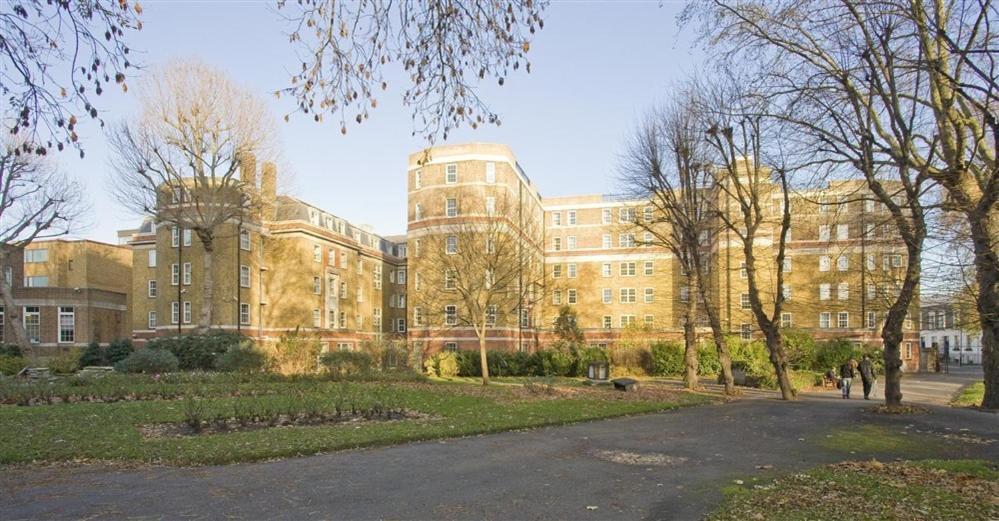 Langton Close House, Лондон Екстер'єр фото