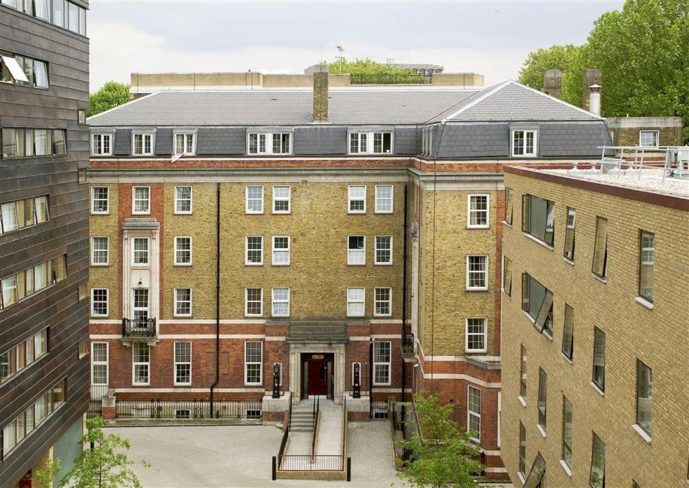 Langton Close House, Лондон Екстер'єр фото